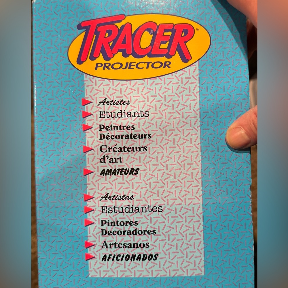 Tracer Projector - White - Picture 5 of 7